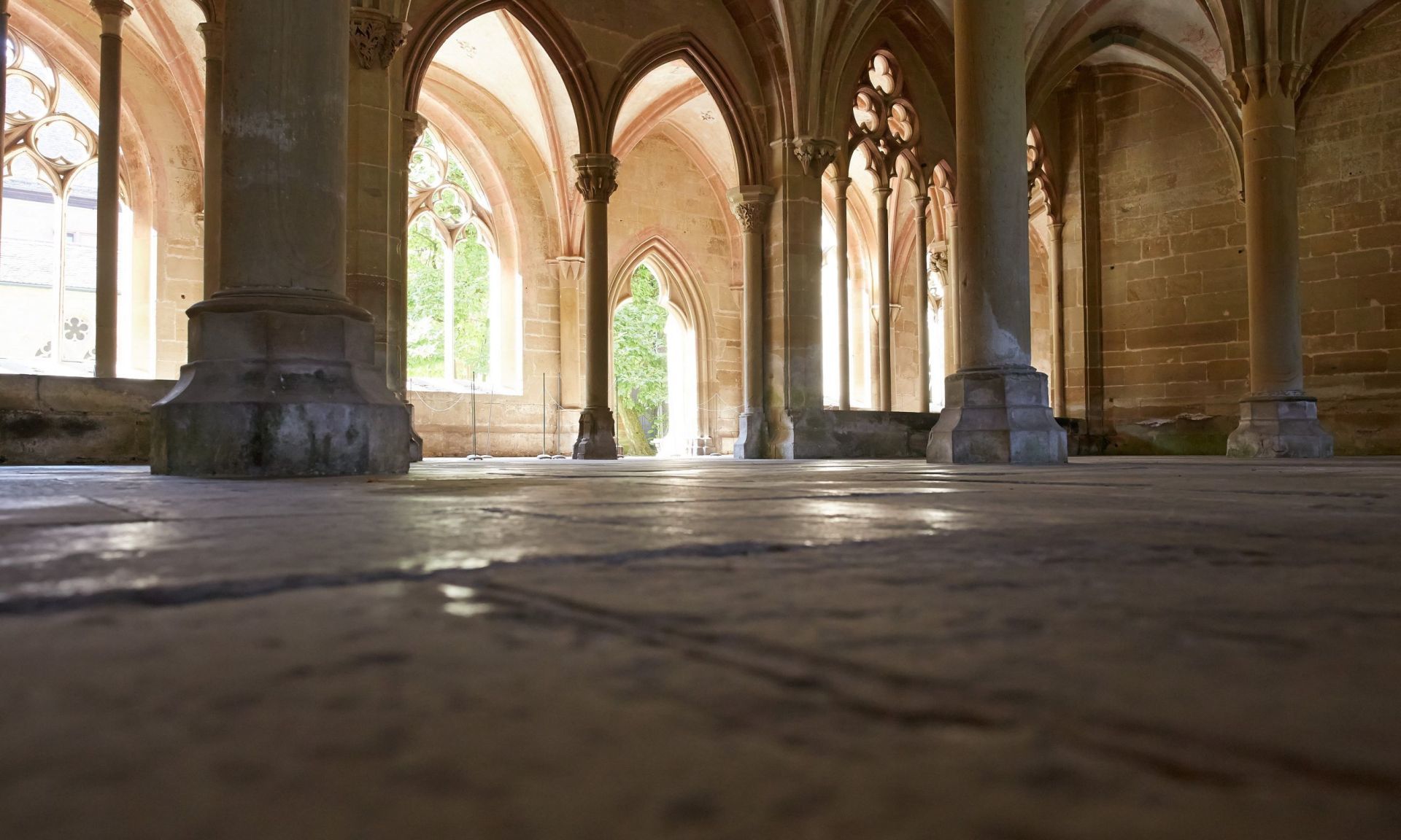 The secrets of Maulbronn Monastery 