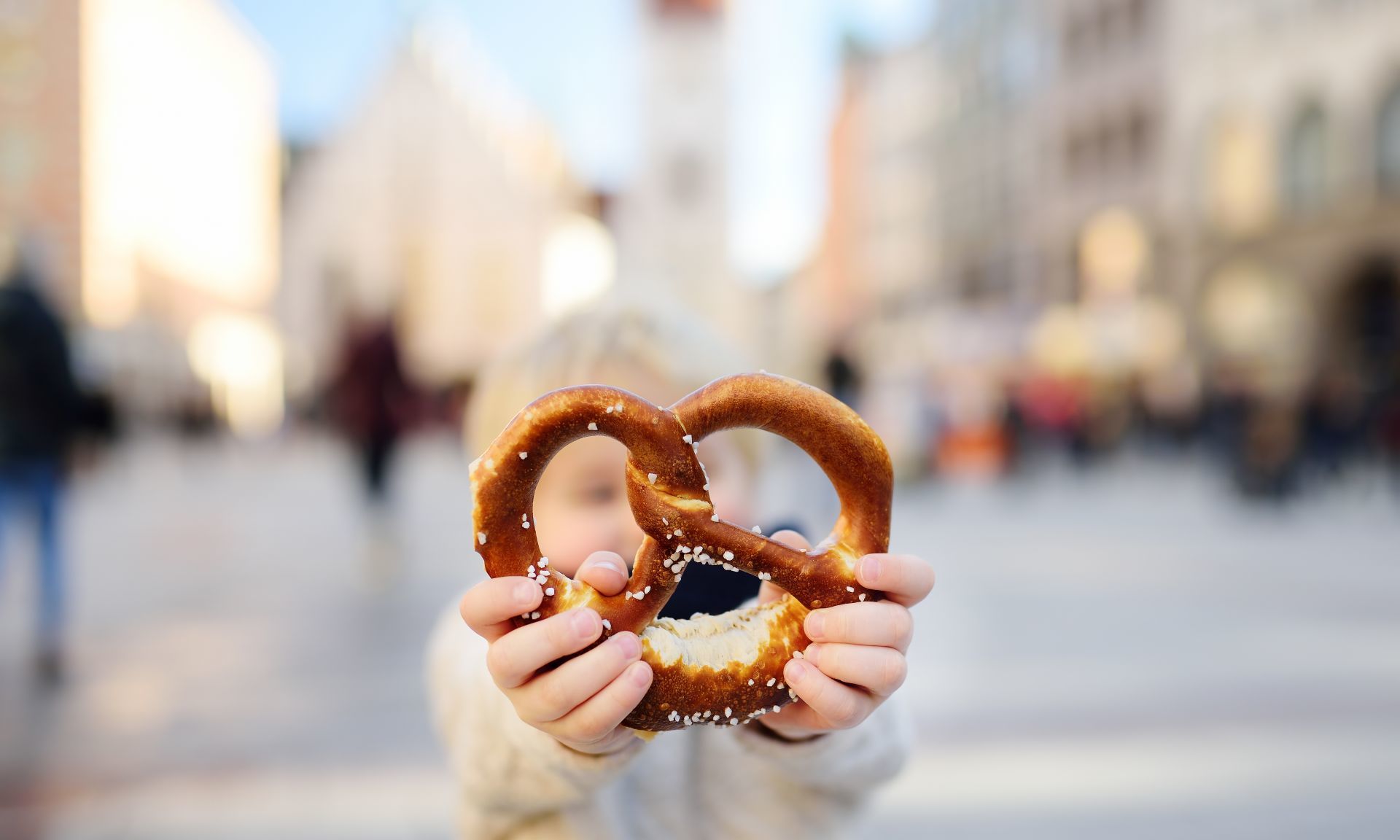 The history of pretzel!