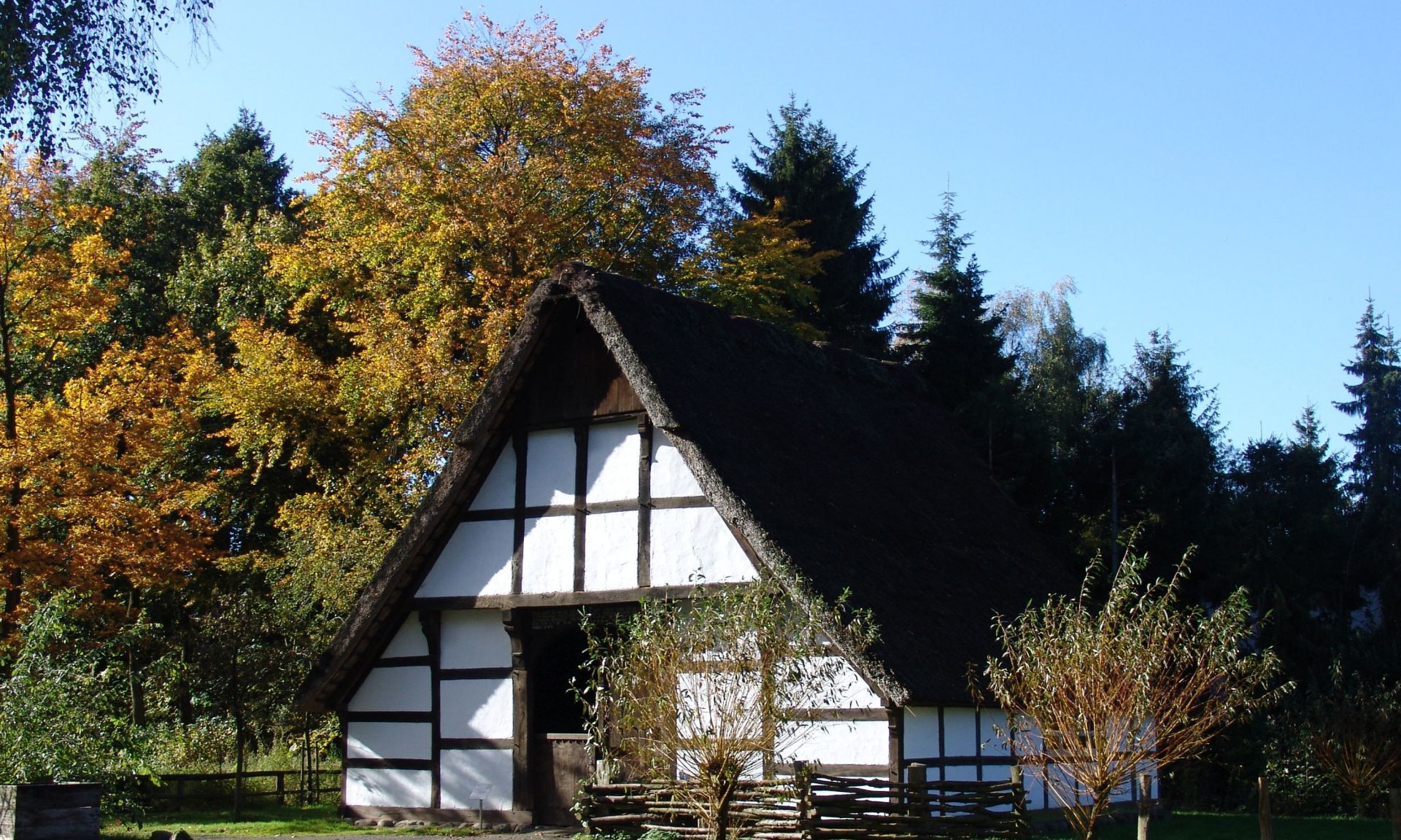 Museum Village Cloppenburg – a country life like 500 years ago Museum Village Cloppenburg – a country life like 500 years ago